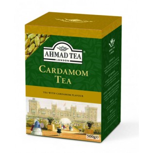 Ahmad Tea Cardamon Tea 500 gms