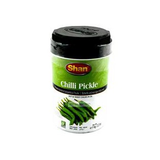 Shan Chilli Pickle 1kg