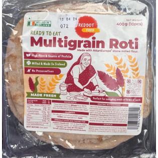 Reddot Multigrain Roti 10 Pcs
