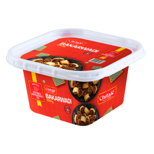 Chitale Bandhu Bakarwadi 250gms