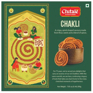 Chitale Bandhu Chakli 200gms