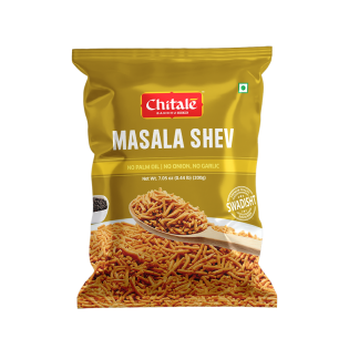 Chitale Bandhu Masala Shev 200gms