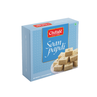 Chitale Bandhu Plain Soanpapdi 200gms