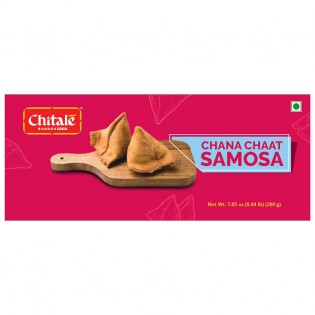 Chitale Bandhu Chana Chat Samosa 200gms