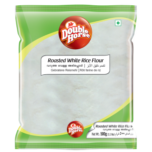 Double Horse Rice Flour (Roasted) 1kg