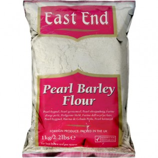 East end Pearl Barley flour 1Kg