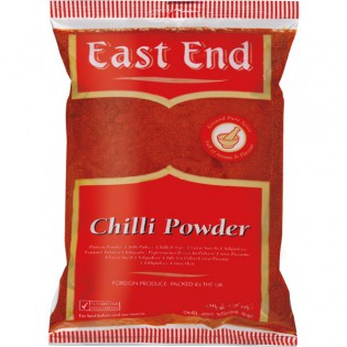 East End Extra hot Chilli Powder 100 gms