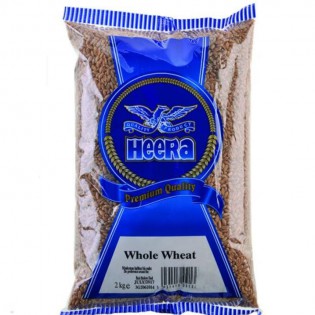 Heera Whole Wheat 500 gms
