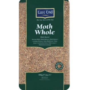 East End Moth Beans (WHOLE) 1kg