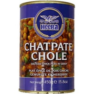 Heera Chatpate choley Can 450 gms