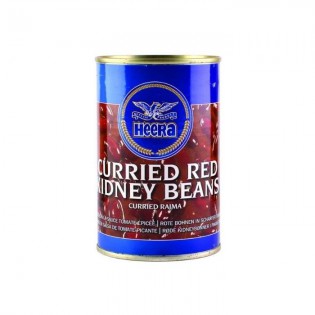 Heera Red kidney beans Can (Curried) 450 gms