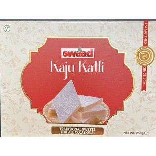 Swaad Kaju Katli 250 gms