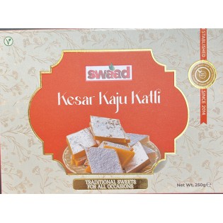 Swaad Kesar Kaju Katli 250 gms