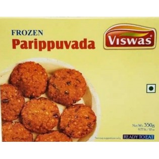 (Frozen) Viswas Parippuvada 350 gms