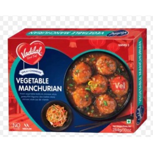 (Frozen) Vidilal Manchurian balls 1kg