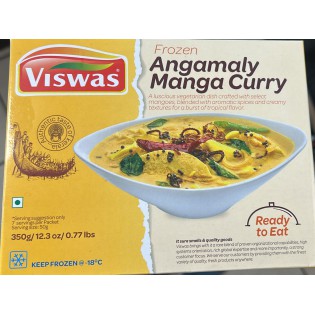 (Frozen) Viswas Angamali mango curry 350 gms