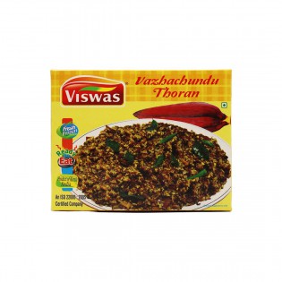 (Frozen) Viswas Vazachundu Thoran 400 gms