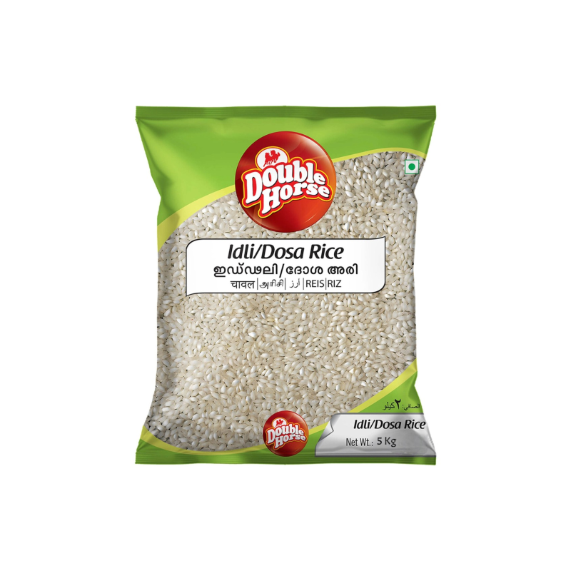 (Rice) Double horse Idli Rice 5Kg