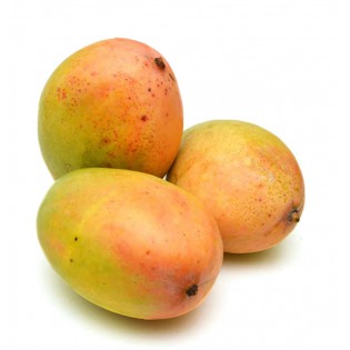 (Fresh) Neelam Mangoes per box 3kg (Delivery b/w 20-21st May)