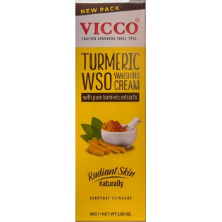 Vicco Turmeric Cream 80gms