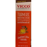 Vicco Turmeric Vanishing Cream 80gms