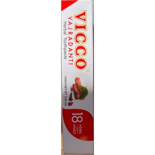 Vicco Vajradanti Toothpaste 100gms