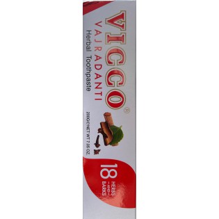 Vicco Vajradanti Toothpaste 200gms