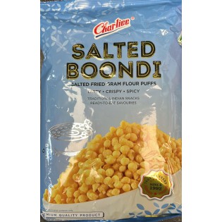 Charlie Salted Boondi 170gms