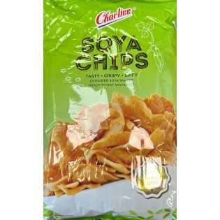 Charlie Soya chips 170gms