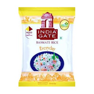 (Rice) India Gate Everyday Basmati Rice 5kg