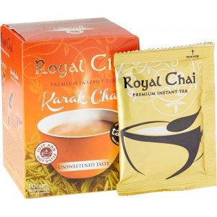 Royal Chai Karak Unsweetend 140gms