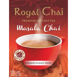 Royal Chai Masala sweetend 180 gms