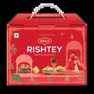 Bikaji Meetha Bandhan 1.15kg