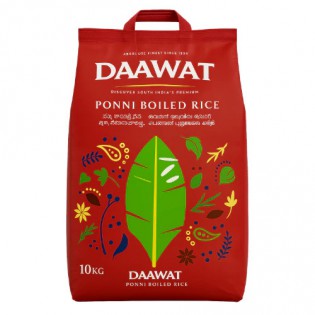 (Rice) Daawat Ponni Boiled Rice 10kg