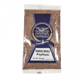 Heera  Isabgol Whole 100 gms