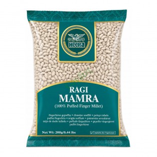 Heera Ragi Mamra (Puffed Rice) 200 gms