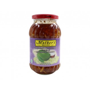 Mothers Gujarati Gorkeri Pickle 575 gms