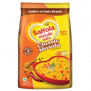Saffola Masala Oats 500 gms