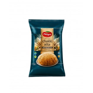 (Atta) Nitya Chakki Atta 5kg