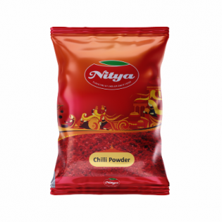 Nitya Extra Hot Chilli Powder 300 gms