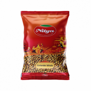 Nitya Coriander Whole 400 gms