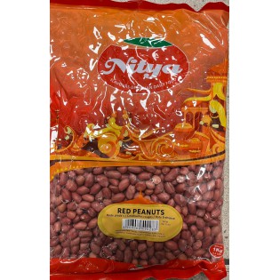 Nitya Red Peanuts 375gms