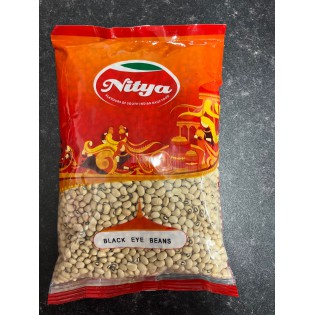 Nitya Black Eye Beans 500gms