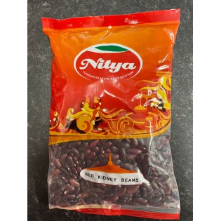 Nitya Red Kidney Beans 500gms