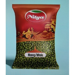 Nitya Moong Whole 500gms