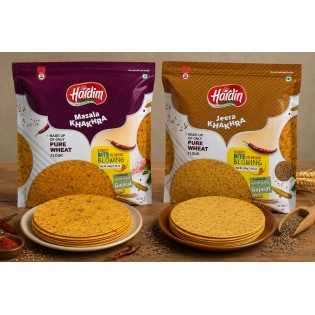 Hardin Khakhra Masala 200g