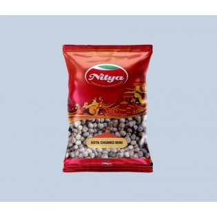 Nitya Soya Chunks 250g
