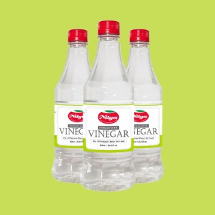 Nitya White Vinegar 500ml