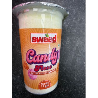 Swaad Candy Floss Butterscotch