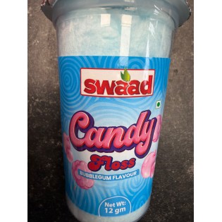 Swaad Candy Floss Bubblegum